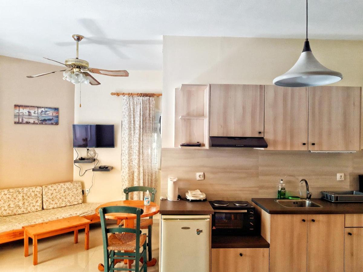 Ikaros Apartamento *