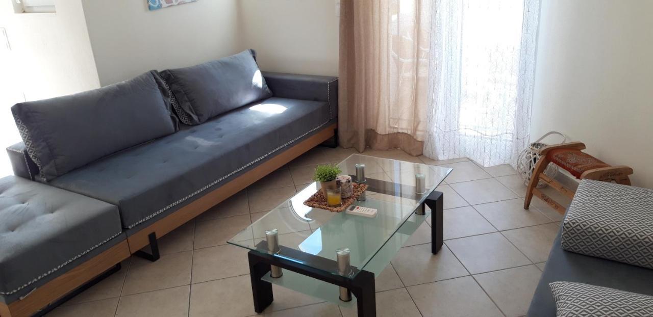 Apartamento Ikaros Makrýgialos